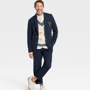 Houston White for Target Adult
Crested Blazer